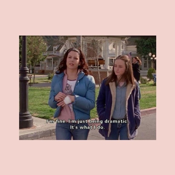 Feeling dramatic??? - Picture 1 of 1